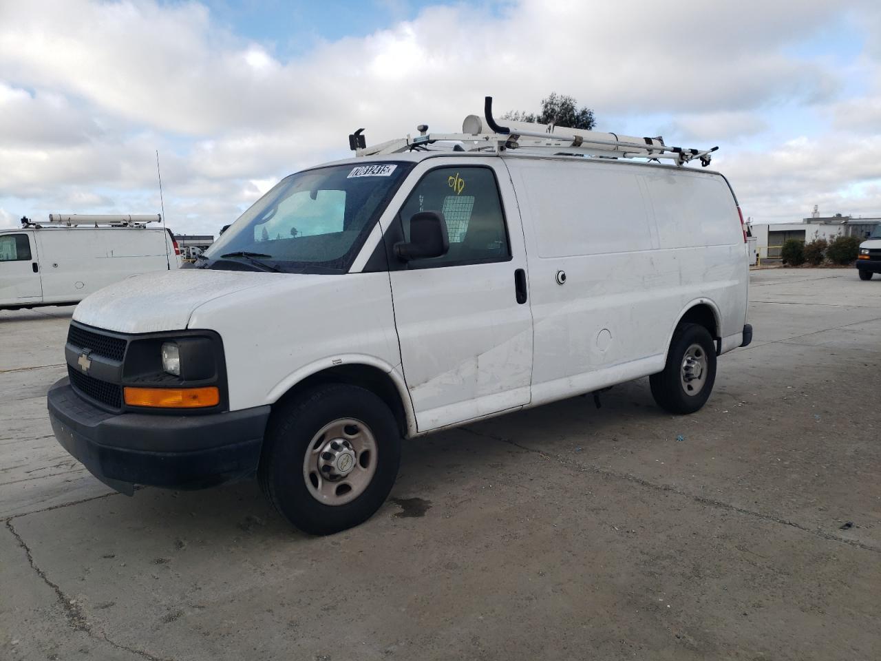 CHEVROLET EXPRESS G2