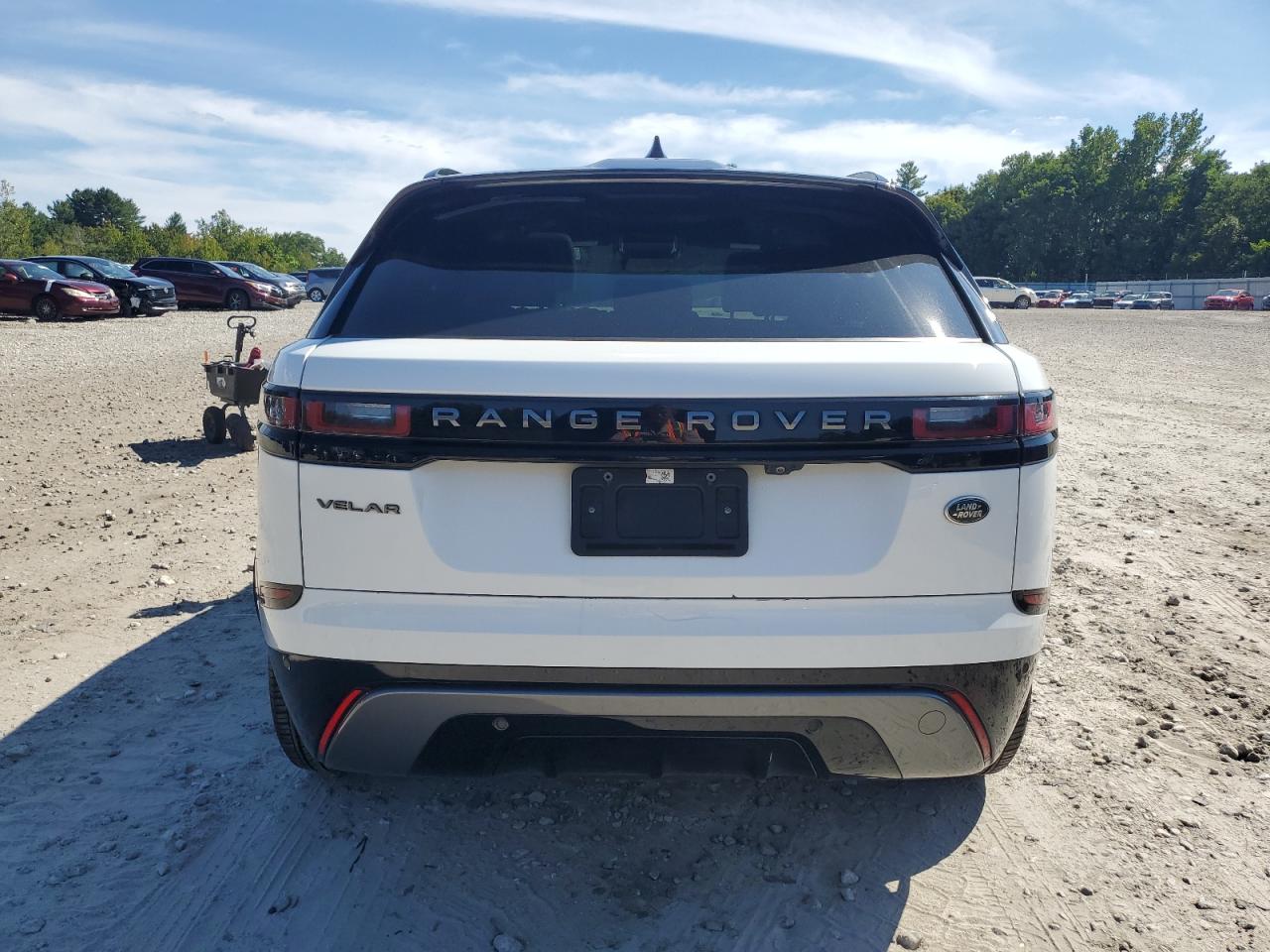 LAND ROVER RANGE ROVER R-DYNAMIC S