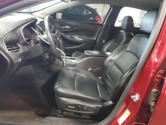 2017 CHEVROLET MALIBU LT 1G1ZE5ST3HF274498