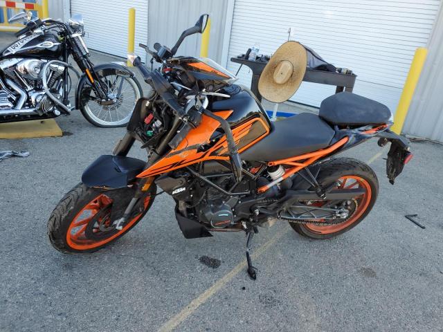 2023 KTM 200 DUKE MD2JPC402PC024279