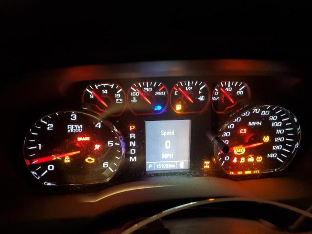 2014 GMC SIERRA K1500 #3294511494