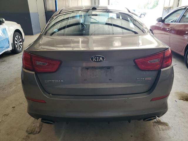 2014 KIA OPTIMA SX #3292412267