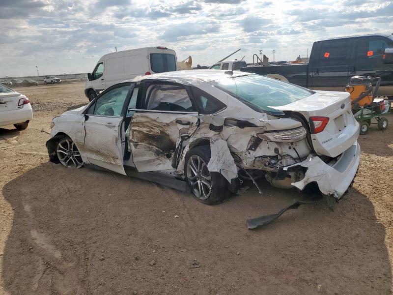 2016 FORD FUSION S #3291226014