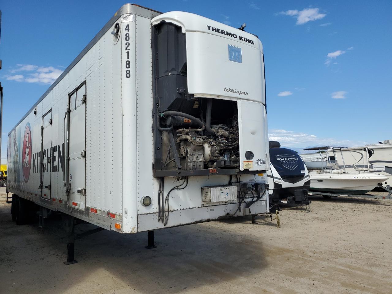 Lot #3282480914 2015 UTILITY VS2RA