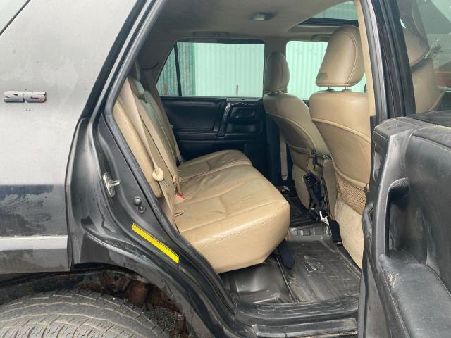 2011 TOYOTA 4RUNNER SR - JTEBU5JR2B5057051