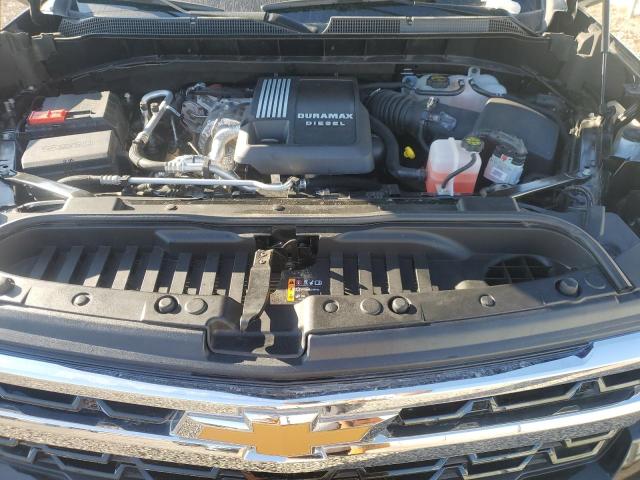 2025 CHEVROLET SILVERADO 3GCUKDE86SG208013