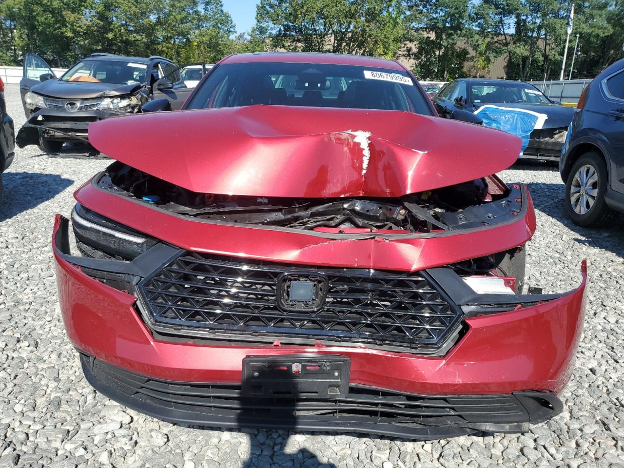 HONDA ACCORD HYBRID SPORT