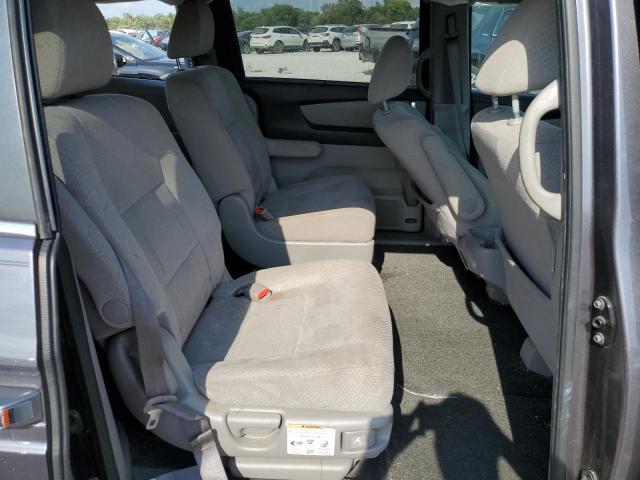 2016 HONDA ODYSSEY SE 5FNRL5H39GB078248