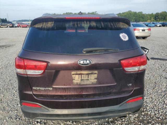 2016 KIA SORENTO LX - 5XYPG4A57GG074256