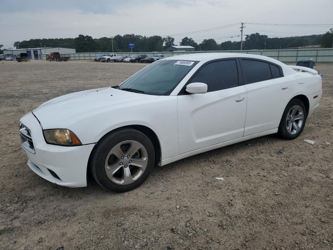 DODGE CHARGER SXT