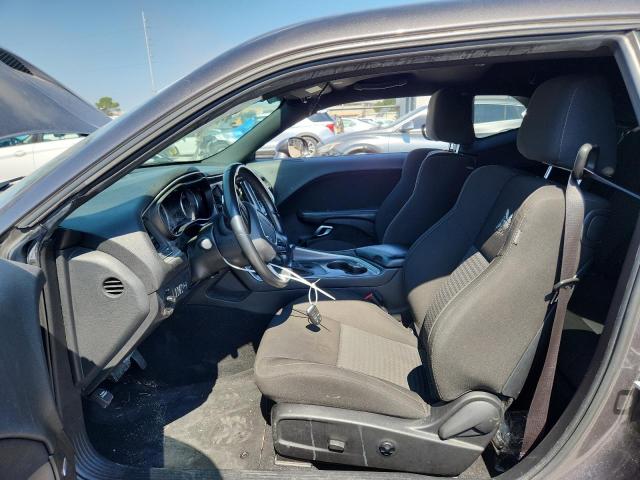 2021 DODGE CHALLENGER 2C3CDZFJ3MH623575