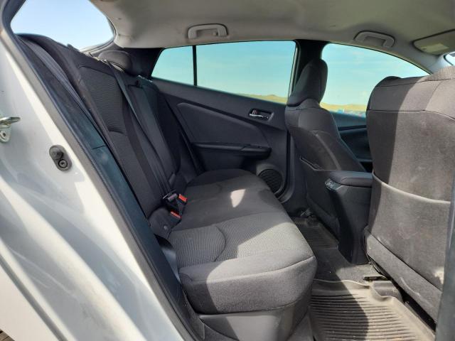 2022 TOYOTA PRIUS LE JTDL9MFU9N3040071