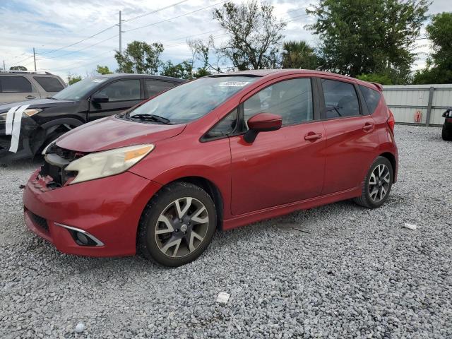 NISSAN VERSA NOTE S