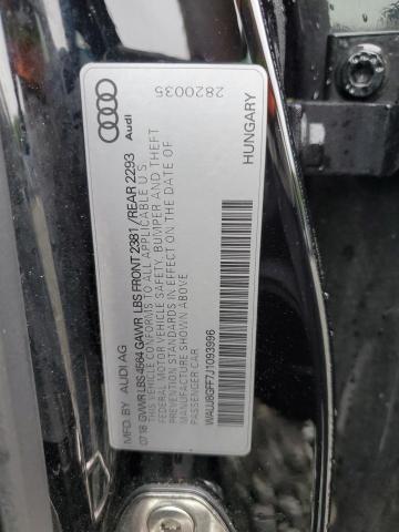 2018 AUDI A3 PREMIUM PLUS - WAUJ8GFF7J1093996