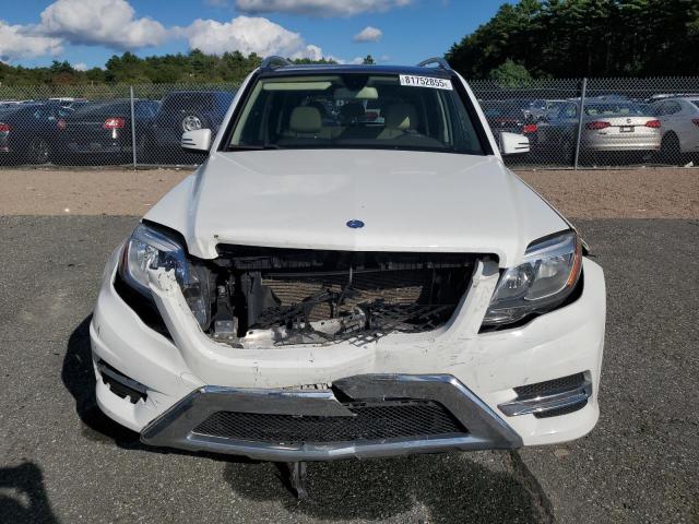 2015 MERCEDES-BENZ GLK350 - WDCGG8JB6FG376298