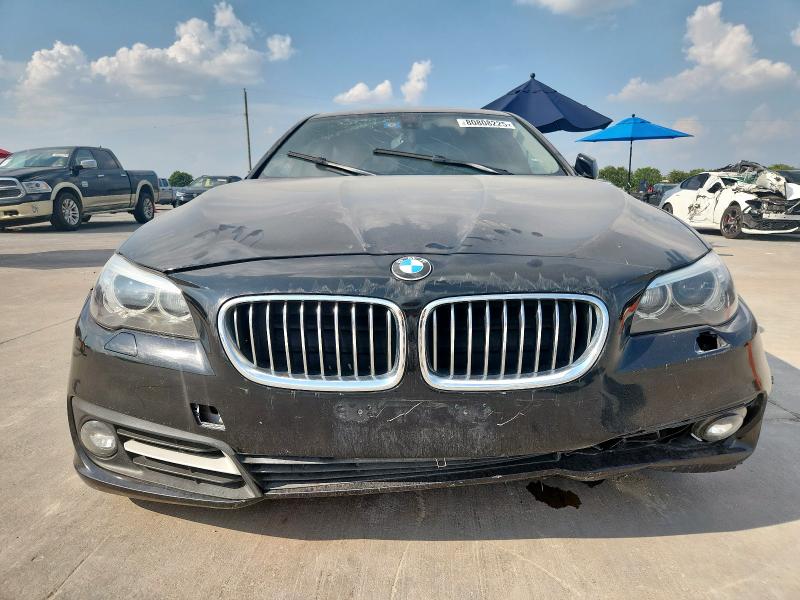 2015 BMW 528 I WBA5A5C56FD521732