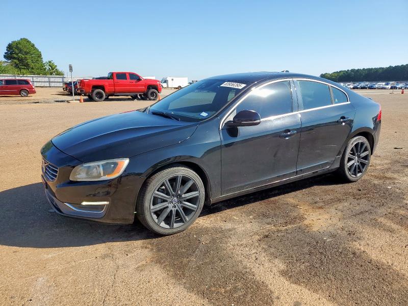 Global Auto Auctions: 2015 VOLVO S60 PLATIN
