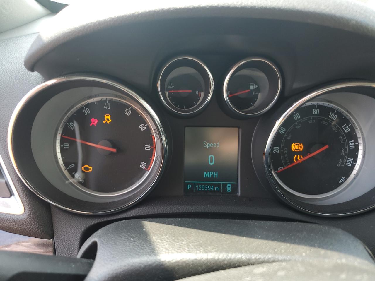 BUICK ENCORE CONVENIENCE