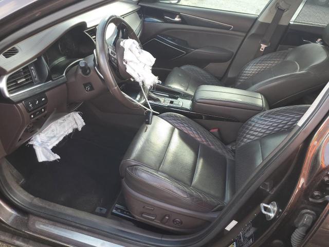 2017 KIA CADENZA PR KNALC4J18H5092294