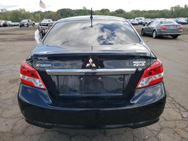 2018 MITSUBISHI MIRAGE G4 SE ML32F4FJ8JHF04352
