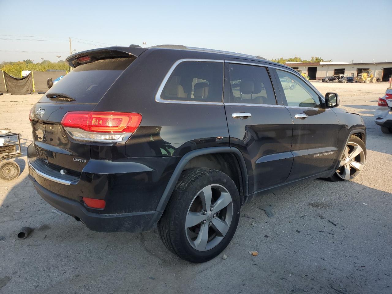 Lot #3311477231 2014 JEEP GRAND CHER