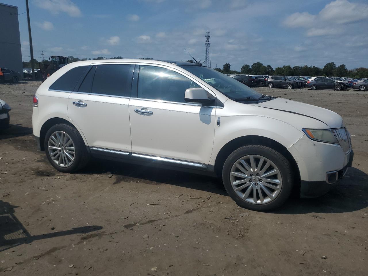 LINCOLN MKX