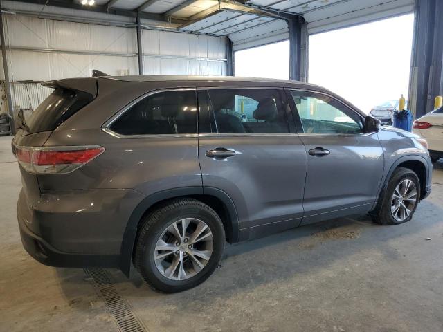 2015 TOYOTA HIGHLANDER 5TDJKRFHXFS191223