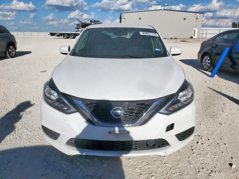 2019 NISSAN SENTRA S 3N1AB7AP1KY314657
