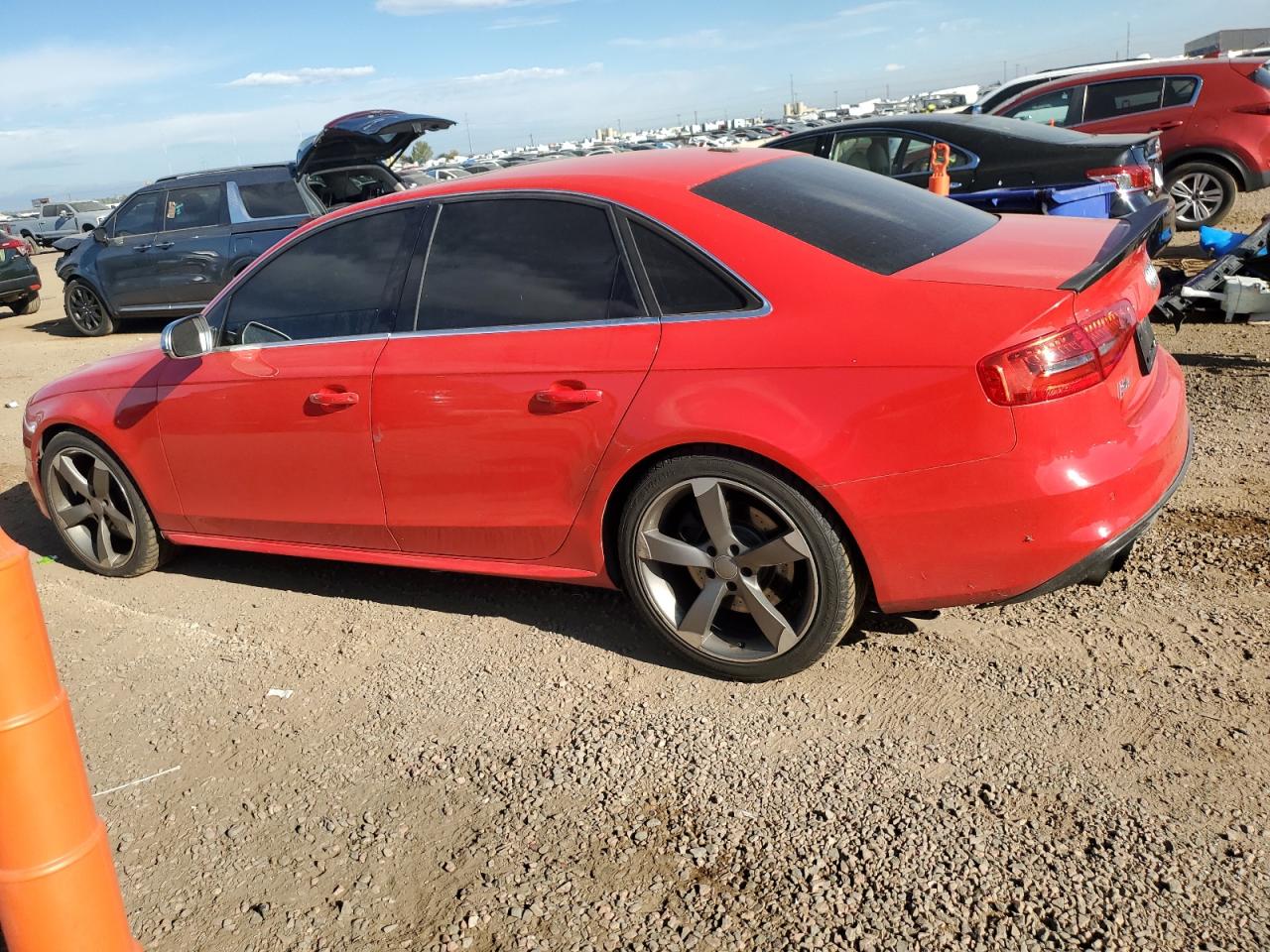 AUDI S4 PREMIUM PLUS