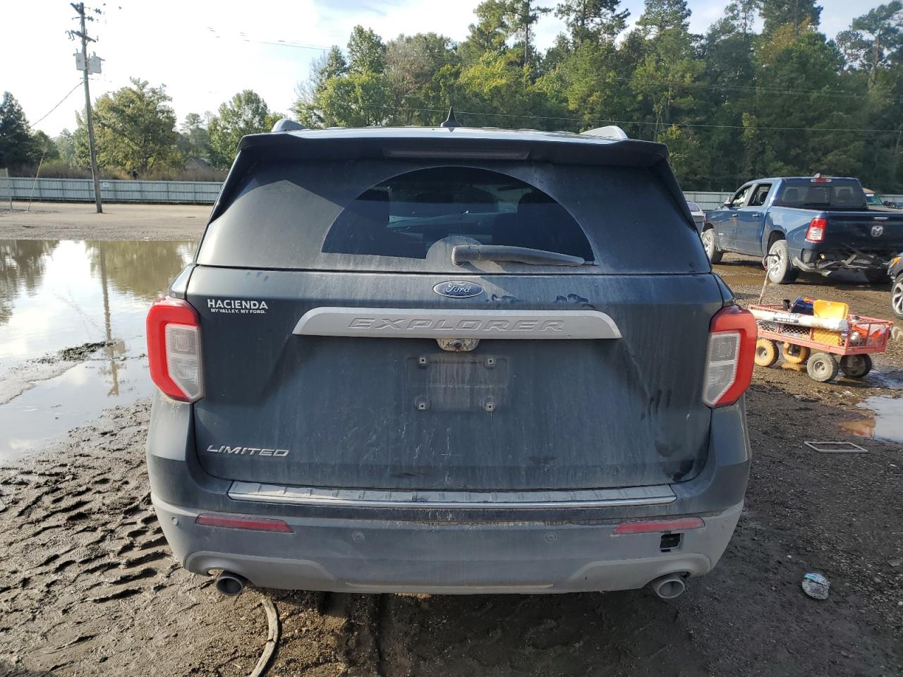 FORD EXPLORER LIMITED