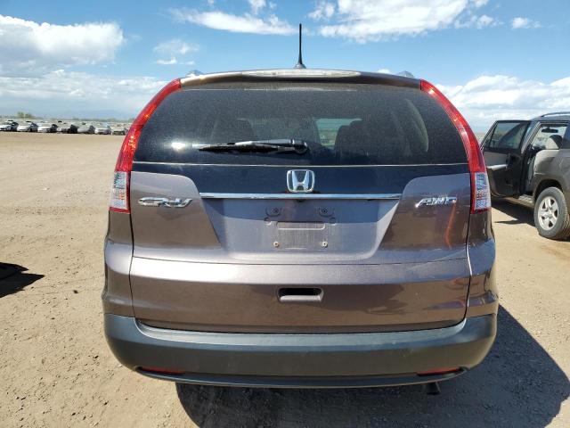 2012 HONDA CR-V EXL - 5J6RM4H74CL004330