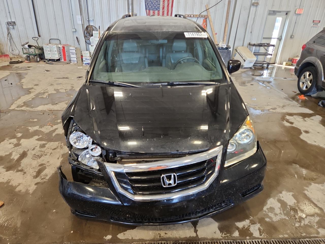 Lot #3301868970 2010 HONDA ODYSSEY EX