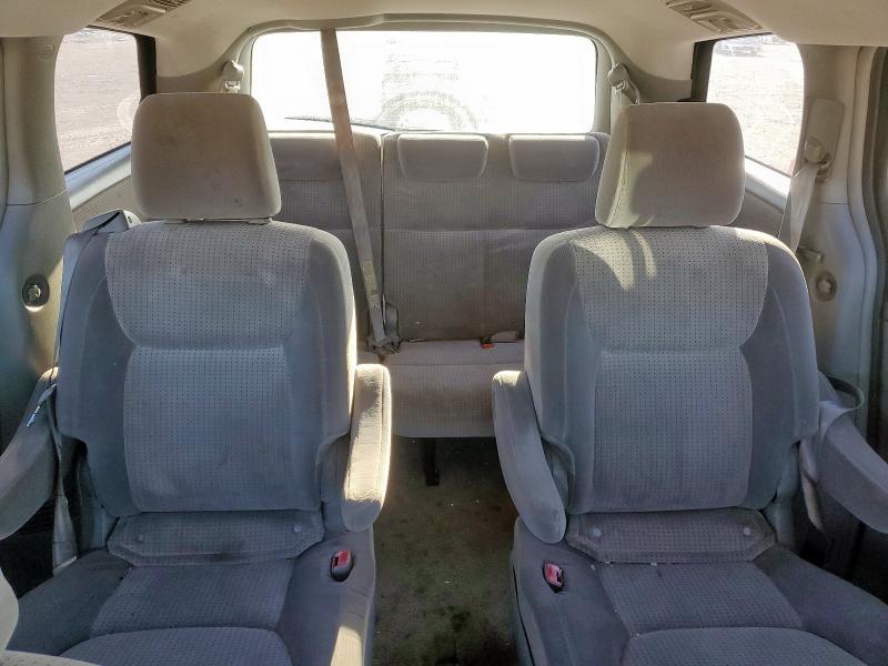 2010 TOYOTA SIENNA CE - 5TDKK4CC2AS317812