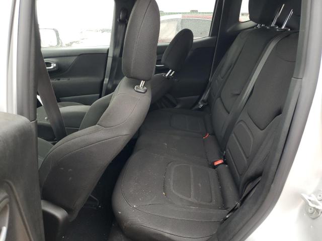 2020 JEEP RENEGADE LATITUDE #3287608009