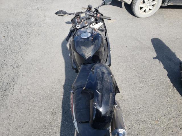 2007 HONDA CBR929RR 2SSAQQ10704179419