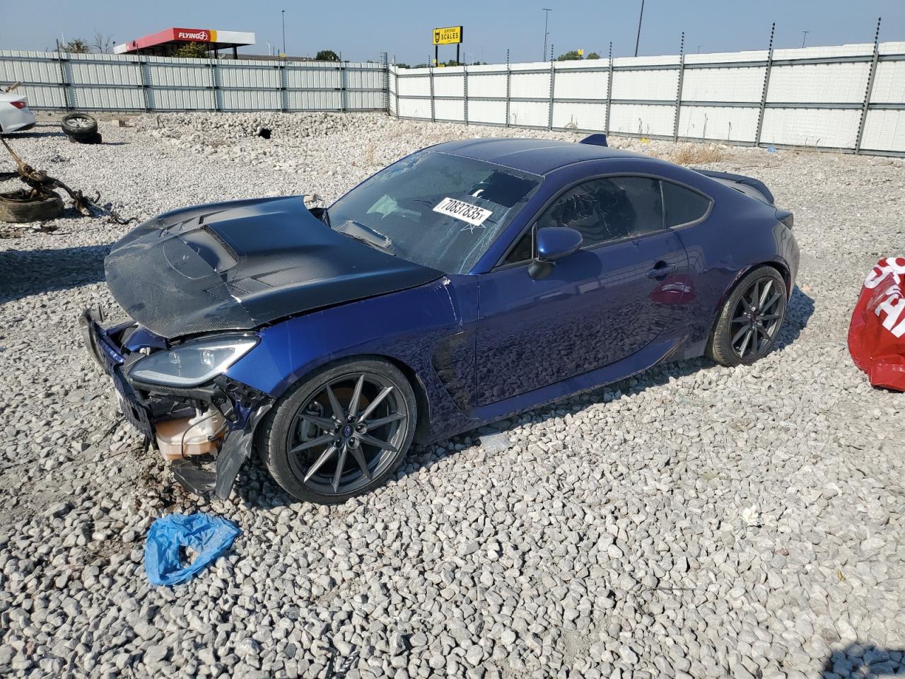 SUBARU BRZ LIMITED