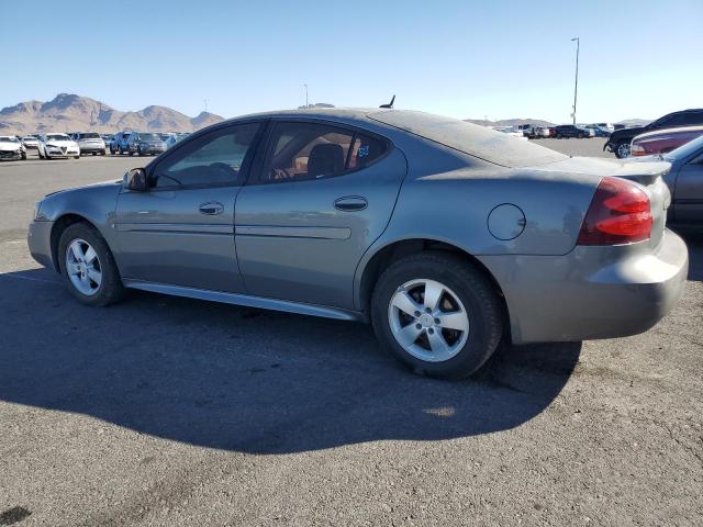 2008 PONTIAC GRAND PRIX - Other View