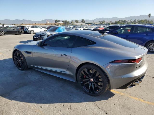 JAGUAR F-TYPE R 2020 silver  gas SAJD51EE2LCK66217 photo #3