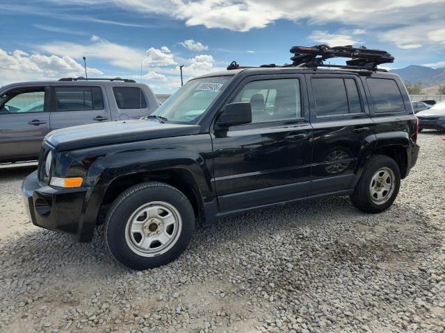 Global Auto Auctions: 2014 JEEP PATRIOT SP