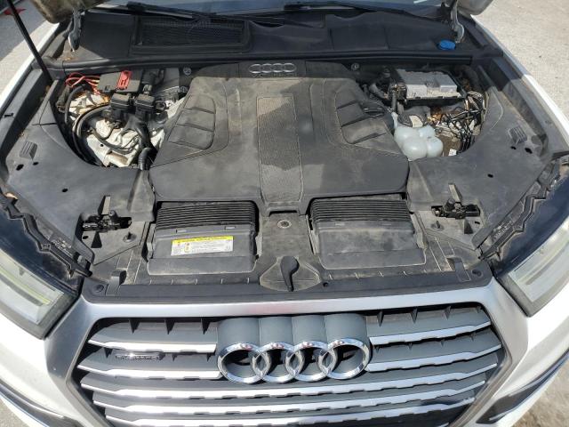 2017 AUDI Q7 PREMIUM WA1LAAF71HD045841