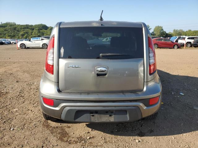 2013 KIA SOUL + - KNDJT2A61D7607726