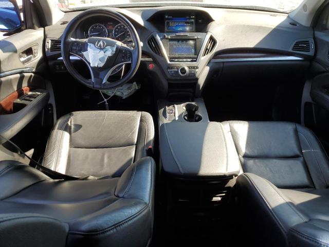 2016 ACURA MDX TECHNO 5FRYD4H42GB033534