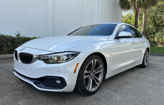 2019 BMW 430I GRAN WBA4J1C5XKBM13236