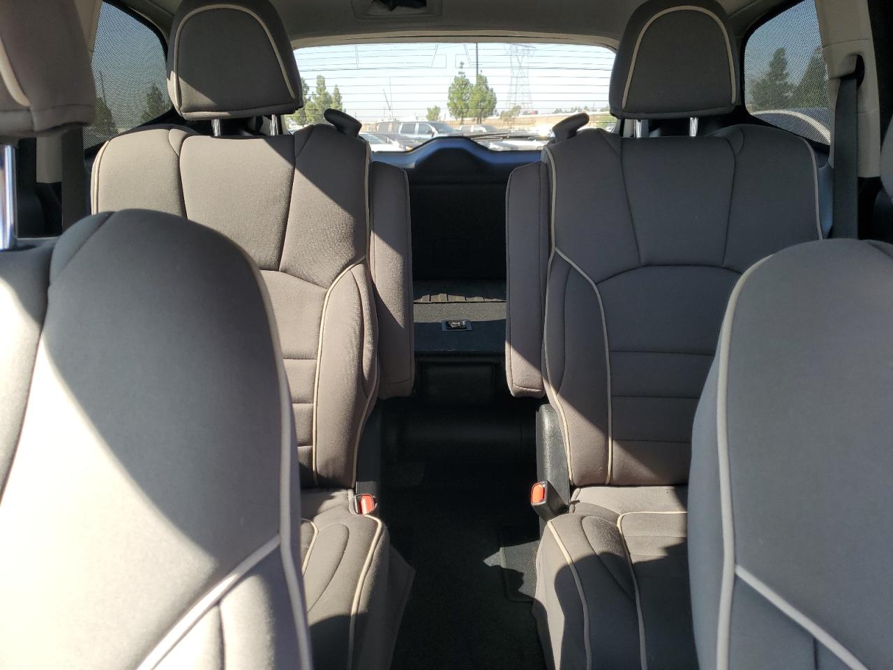 SUBARU ASCENT LIMITED