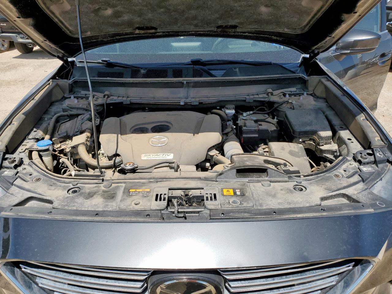 MAZDA CX-9 GRAND TOURING