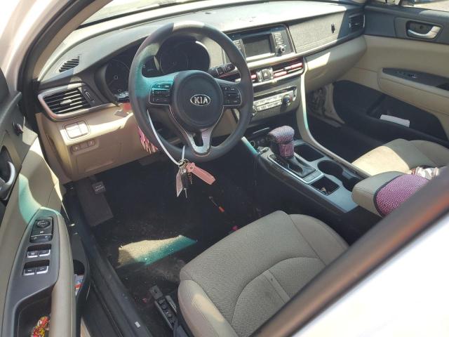 2016 KIA OPTIMA LX KNAGT4L32G5088076