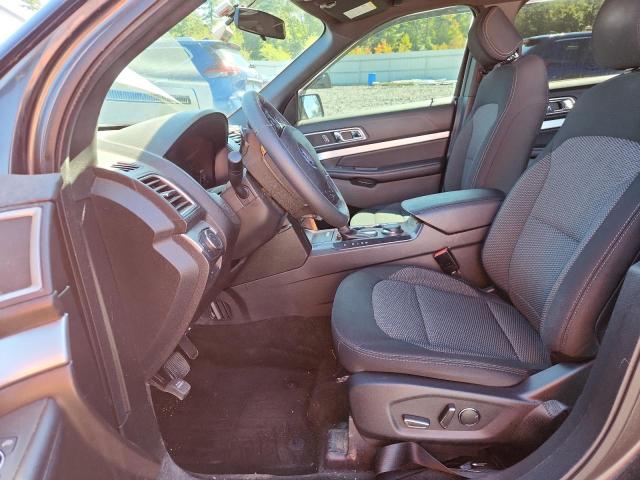 2017 FORD EXPLORER XLT #3303853529