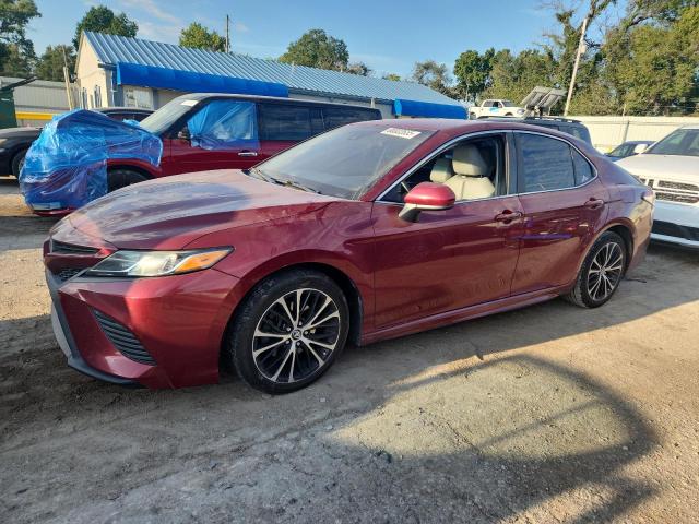 Global Auto Auctions: 2018 TOYOTA CAMRY L