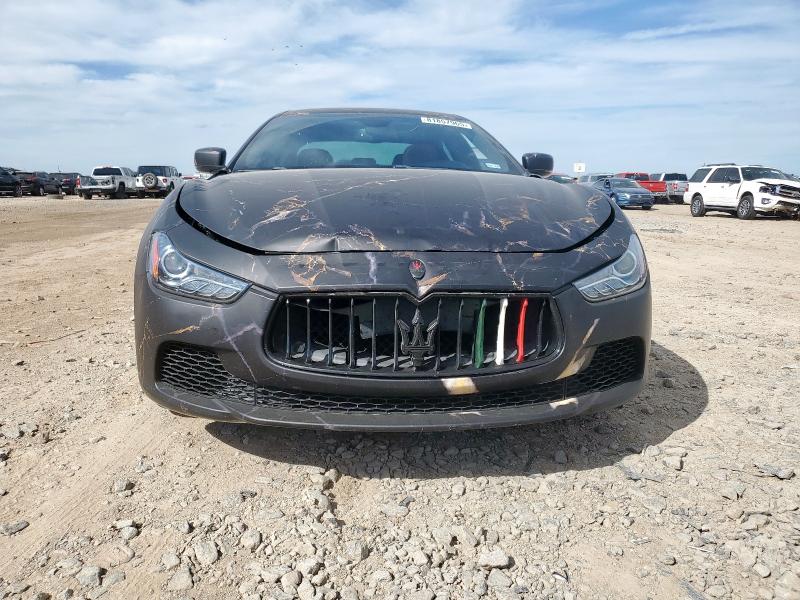 2014 MASERATI GHIBLI #3297268388