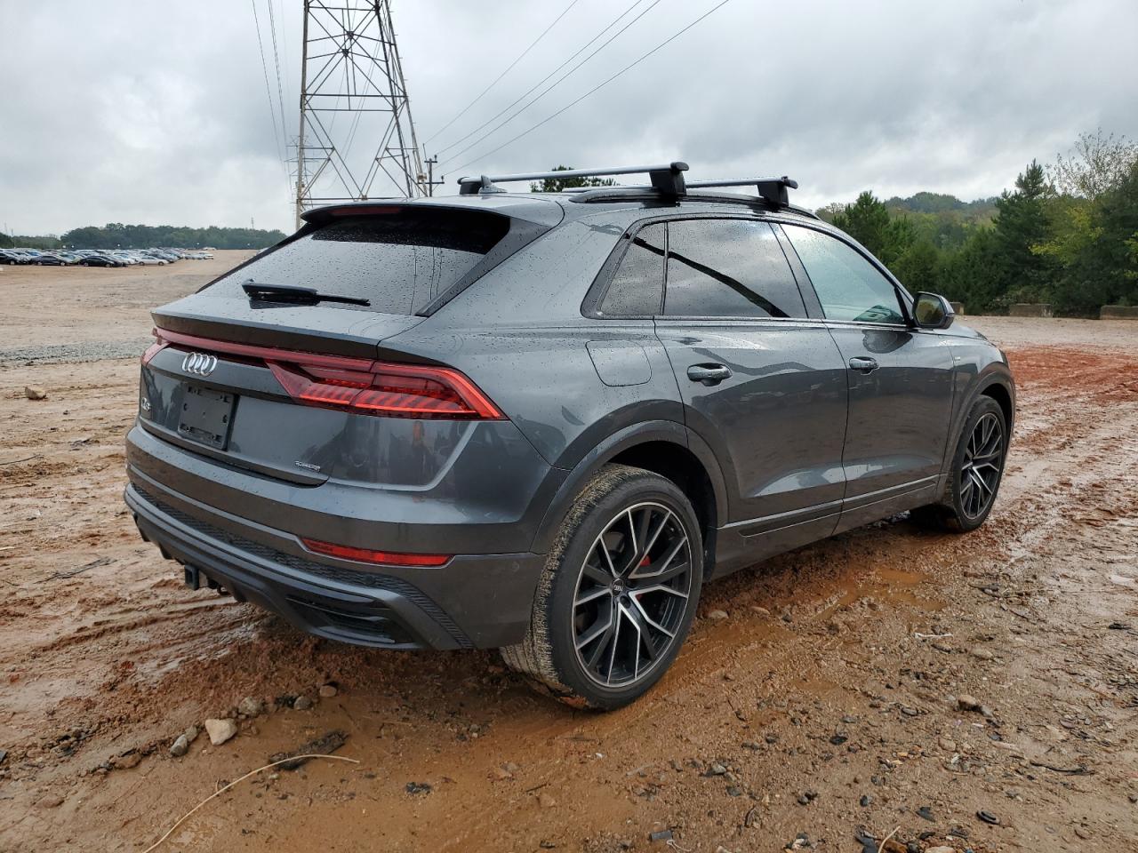 AUDI Q8 PRESTIGE S-LINE